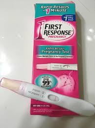 First Response Rapid Result Pregnancy Test 2 Pack