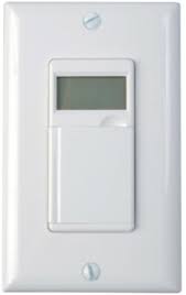 Woods Programmable In Wall Timers