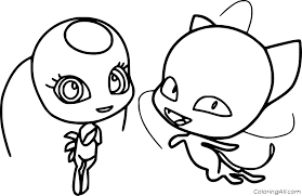 Check spelling or type a new query. Miraculous Ladybug Coloring Pages Coloringall