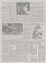 Metro Datelines; Truck Hits and Kills Blind Man and Dog