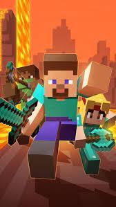 You can download any background, minecraft mobile wallpaper for phone. 25 Epic Minecraft Wallpapers Backgrounds