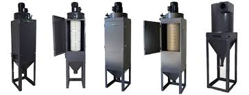 Glass bead blasting cabinet 4836 suction blast cabinet, 48 wide x 36 deep x 42 high, aluminum pistol grip media blast gun with 5/16 bore ceramic nozzle. Choosing A Dust Collector For Your Blast Cabinet Raptor Blaster