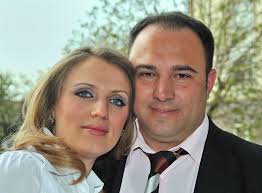 Dije and Luan Bicaj wedding, Pristina, Kosovo, April 10, 2…