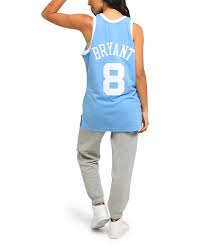 Now you can show support for your favorite player by wearing one of these throwback jerseys. Mitchell Ness Los Angeles Lakers Kobe Bryant 04 05 Authentic Nba Jersey Light Blue Culture Kings Nz
