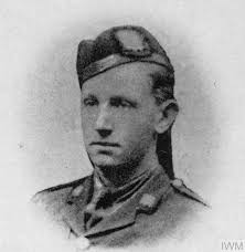 Second Lieutenant William Duff