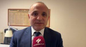 Antonio Bucci, Autore presso Antenna Sud