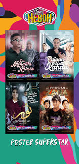 Promo karnival jom heboh kota kinabalu sabah malaysia. Jom Heboh Shah Alam 2019 Alkhuli