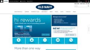 In credit card, payment articles, store brand credit card. Synchrony Bank Old Navy Credit Card Login And Support