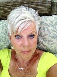 What do you think of my new haircut and color?