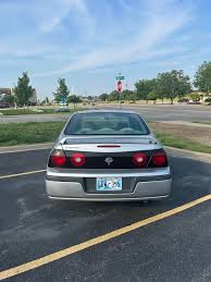 Image result for Light Tarnished Silver 2005 Impala