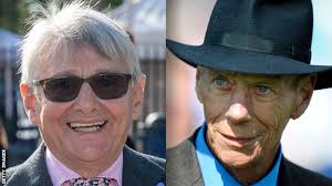 Willie Carson and Sir Henry Cecil inducted into racing Hall of Fame