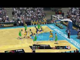 For those in need of some extra coaching, nba live 09 takes gamers to training camp with the nba academy that gives them a chance to hone their skills. Nba Live 10 Xbox 360 Fiba Gameplay Mexico Vs Brazil Youtube