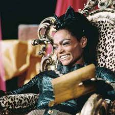 Check spelling or type a new query. Why Eartha Kitt Is The Only Catwoman Worth Paying Attention To Comicsverse