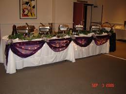 Table Swags And Lights For Buffet Table Table Swag Wedding Table Wedding Rentals