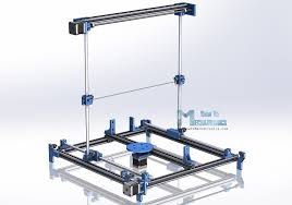 A computer numerical control (cnc) software enables to create programs to run a machine tool. Arduino Cnc Foam Cutting Machine Howtomechatronics