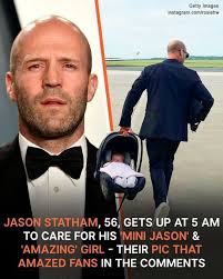 Unpopular opinion: Patrick Stewart is probably Jason issacs dad