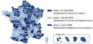 Le Calendrier Fiscal 2019