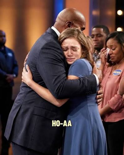 Time Stops! Steve Harvey KILLS Family Feud To Read a DYING GIRL'S FINAL  LETTER To Her Mother—The UNIMAGINABLE Message That Made the Whole World  Hold Its Breath! Steve Harvey was about to