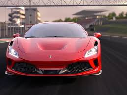 The car is the successor to the ferrari 488, with notable exterior and performance changes. Geneva Motor Show Ferrari F8 Tributo Revealed