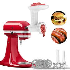 kitchtree fga food grinder attachment