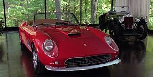 Maybe you would like to learn more about one of these? The Ferrari Replica From Ferris Bueller S Day Off Is Heading To Auction