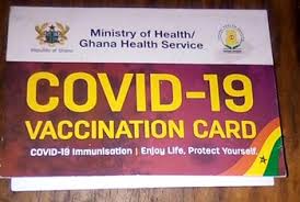 Health canada has reviewed the manufacturing information for these vaccines and found. Covid 19 Vaccination In Ghana Wikipedia