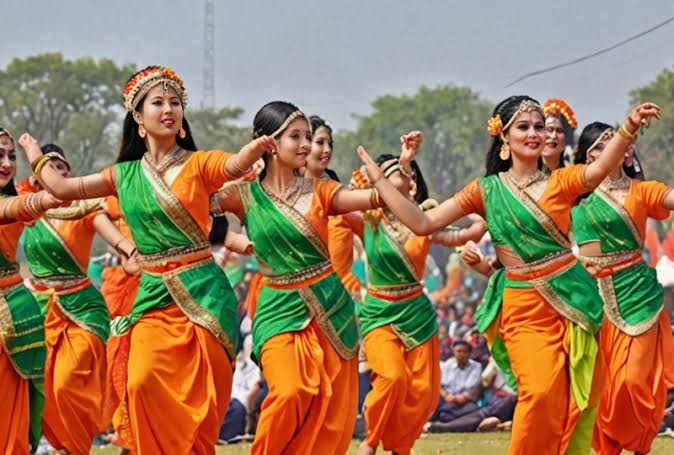 Bodo People of Assam: Origin, Culture, Festivals, Food & More -