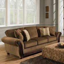 American Furniture Manufacturing Cornell Chestnut Sofa Chelsea Home Furniture Furniture Sofa Home
