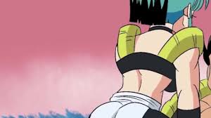 DBO Bulma + Chi Chi Fusion Fucked Porn Video