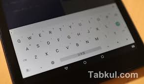 Fire Hd 10 タブレットのキーボード変更 Google音声入力やgoogle日本語入力を導入