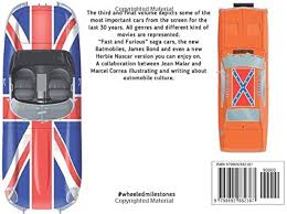 Mythical Movies Cars 1990s-2000s: A selected visual history of movies cars:  Malar, Jean Louis, Correa, Marcel: 9798692882387: Amazon.com: Books