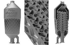 Hrl Ntopology And Morf3d Explore Advanced Design And Materials With 7a77 The World S Strongest Addit 3d Printing 3d Printing Materials 3d Printing Industry