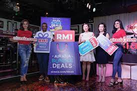 By 2001 the airline had become heavily indebted current air asia promotions for the month august 2019 include air asia's grand asia and australia sale with all in fares starting from rm39 onwards. Airasia Com Introduces Hard To Resist Bundle Value Deals Airasia Newsroom