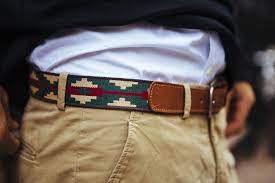 La Matera Belt Fall 13 Photo Shoot Luxury Leather Accessories Argentine Inspired Moda Masculina Moda Masculino