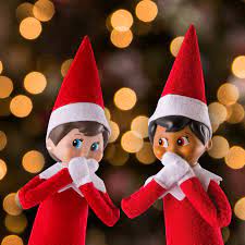 What Happens If Our Scout Elf Is Accidentally Touched Elf On The Shelf Global Elf On The Shelf Elf Christmas Aesthetic