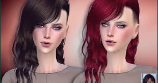 Sims 4 Hairstyles CC • Sims 4 Downloads • Page 66 of 826