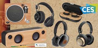 The House Of Marley Has Sustainable Smart Speakers And More Marley Smart Speaker Speaker