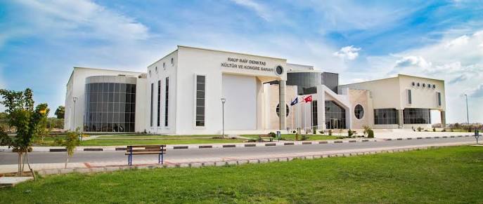 Konum ve İletişim | Doğu Akdeniz Üniversitesi Kıbrıs