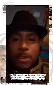 Instagram 用户 Mansur Abdullah