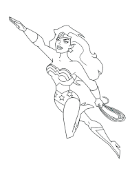 Maybe you would like to learn more about one of these? Wonder Woman Wonder Woman Kids Coloring Pages
