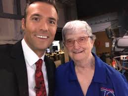 Meteorologist Jonathan Conder