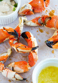 Bring the water back to a boil and cover the saucepan. Jonah Crab Claws Jonah Crab Jonah Crab Claws Recipe Crab Claw Recipes