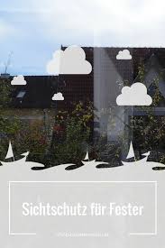 Fensteraufkleber Boote Und Vogel Fensteraufkleber Fenster Dekor Fenster Privatsphare