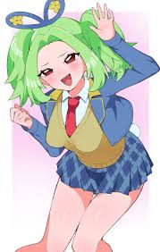 Rabbily Kiratto Pri Chan hentai videos, GIFs, and images | R34.app