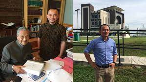 Maszlee joined the ph coalition's component party, bersatu in march 2018 and defeated incumbent liang teck meng for the simpang renggam constituency in the 2018 general election (ge14). Latar Belakang Menteri Pendidikan Malaysia Yang Baru Patutlah Tun M Pilih Dr Maszlee