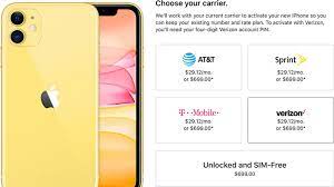 If you travel or just want the ability to use different carriers, you first need to know how to check if your iphone is unlocked. Iphone 11 And 11 Pro Available Unlocked At Launch Day Applecare Priced At 199 For 11 Pro And 149 For 11 Macrumors