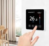 New Arrival 4inch TFT Color Screen Heat/Cold Smart ...