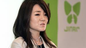 Male CEOs get away with a lot worse than what one female Korean executive  did to an employee