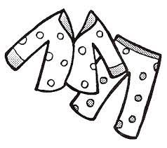 Colorear Dibujos De Pijamas Tenemos pijamas para nino y pijamas para nina, todos ellos hechos con 100% algodon natural. colorear dibujos de pijamas