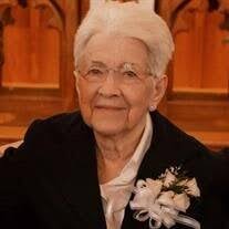 Maryjean Baker Fleming Obituary